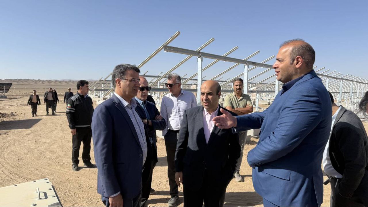 آغاز عملیات اجرایی 4 نیروگاه 3 مگاواتی