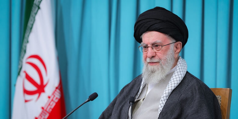 توئیت حساب کاربری رهبر معظم انقلاب اسلامی پس از پایان جلسه شورای امنیت