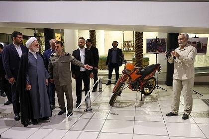 قدرت بازدارندگی امروز ایران، نتیجه فداکاری‌های دوران هشت سال دفاع مقدس است