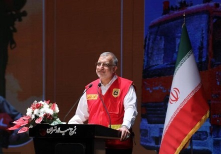 زاکانی: هرچه تلاش کنیم گوشه‌ای از زحمات آتش‌نشانان جبران نمی‌شود