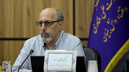 فاطمی‌زاده:فراخوانی برای حل چالش‌های «آب، انرژی و امداد» با بهره‌گیری از فناوری هوش مصنوعی