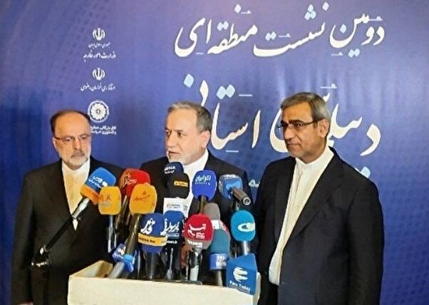 عراقچی: مأموریت مهم‌ وزارت خارجه «بی‌اثرسازی و خنثی‌سازی تحریم‌ها» است