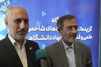 دولت در حمایت از طرح های فناورانه تولید داخل جدی است دولت در حمایت از طرح های فناورانه تولید داخل جدی است