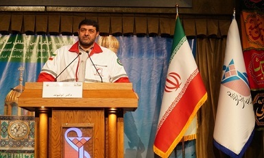 میعادفر: باید با نگاه پژوهشی و مدیریتی چالش‌ها و کاستی‌های اربعین آینده رفع شود