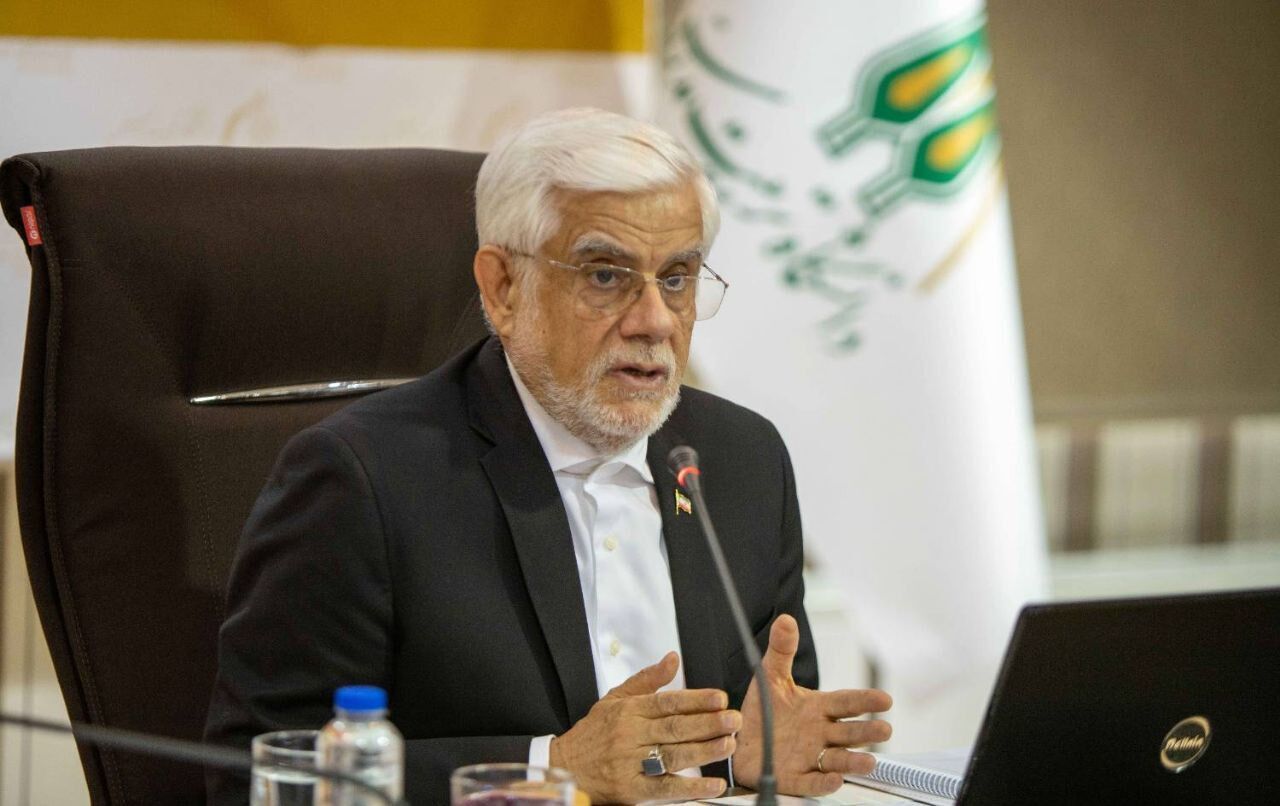 عارف: هوش مصنوعی باید در همه خدمات کشور جایگاه خود را پیدا کند عارف: هوش مصنوعی باید در همه خدمات کشور جایگاه خود را پیدا کند