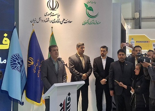 صرفه‌جویی ۱.۳ میلیارد دلاری به یاری محصولات دانش‌بنیان ارائه شده در «فرِّ ایران»