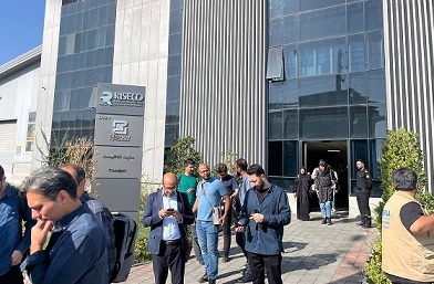 بازدید ۵۰ خبرنگار و عکاس از واحد‌های تولیدی شهرک صنعتی صفادشت و دهک