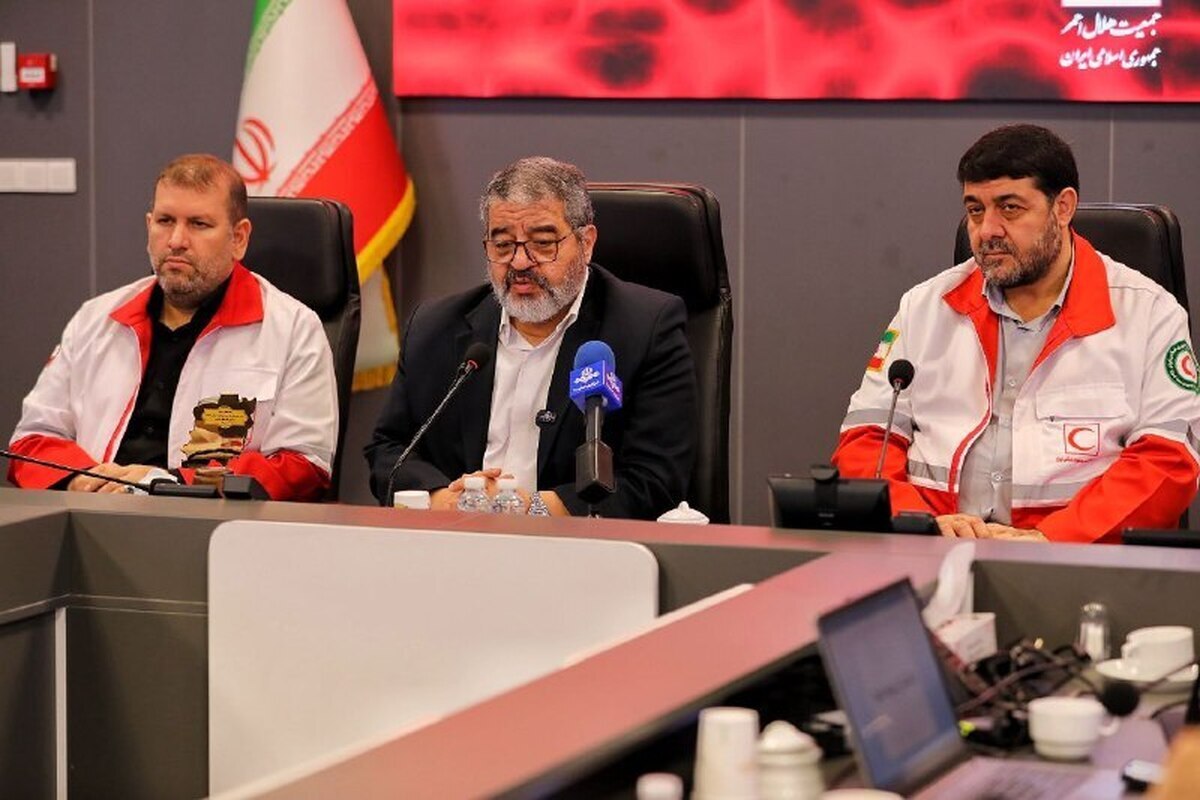 سردار جلالی: دستورالعمل ساخت و آماده‌سازی پناهگاه‌ها ابلاغ شده است