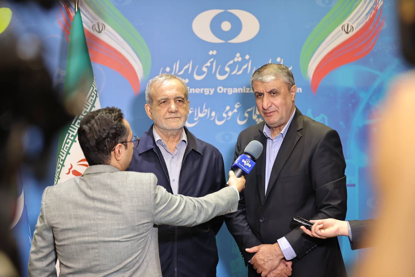 اسلامی: انرژی هسته‌ای در اصل انرژی زندگی‌بخش است