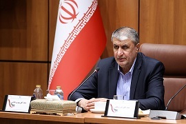 اسلامی: انرژی هسته‌ای در اصل انرژی زندگی‌بخش است