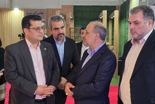 حضور نوآورانه مگفا در ایران کان‌ماین ۲۰۲۵ با تمرکز بر هوشمندسازی معادن کشور