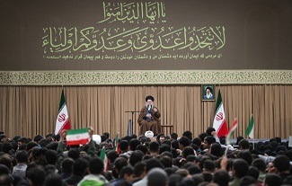 رهبر انقلاب اسلامی:اختلاف جمهوری اسلامی و آمریکا، ذاتی است و نه تاکتیکی