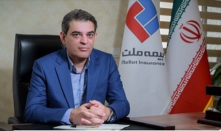 پیام تبریک فرهادی‌پور به مناسبت بیست‌ودومین سالروز تأسیس بیمه ملت