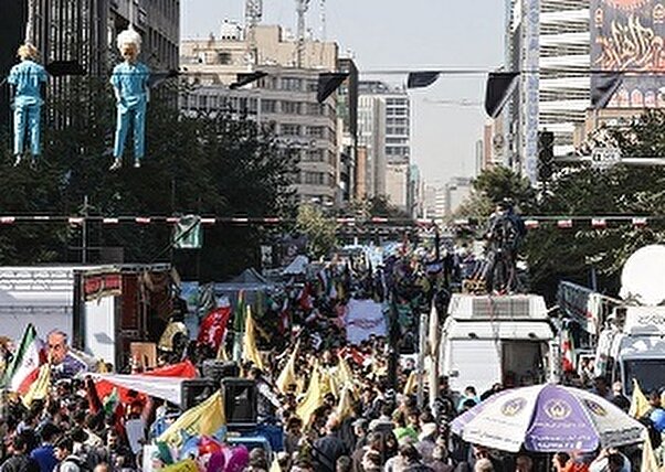 قطعنامه سیزده آبان؛ محکومیت هرگونه سازش یا تسلیم در برابر هژمونی قدرت‌های