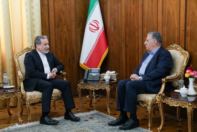 وظیفه وزارت خارجه فراهم‌سازی زمینه تعامل سازنده فعالان اقتصادی با طرف‌های خارجی است