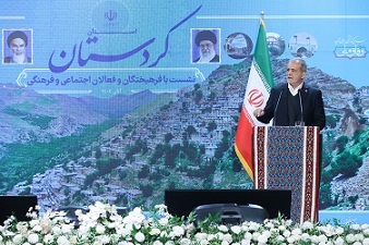 پزشکیان:کردستان شایستگی آن را دارد که الگوی توسعه و همدلی در کشور باشد