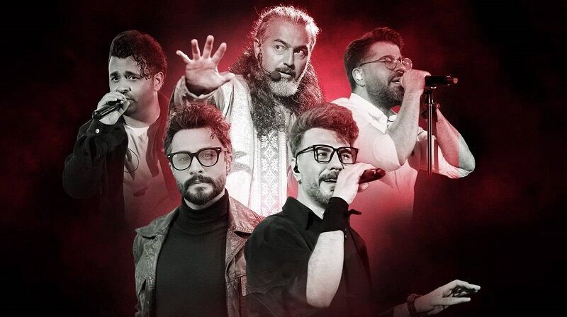 کنسرت رایگان ارکستر سمفونیک و ۵ خواننده در میدان انقلاب تهران