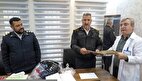 همکاری بیمارستان شهدای هفتم تیر و پلیس راهور منطقه ۲۰ برای ارتقای ایمنی موتورسواران