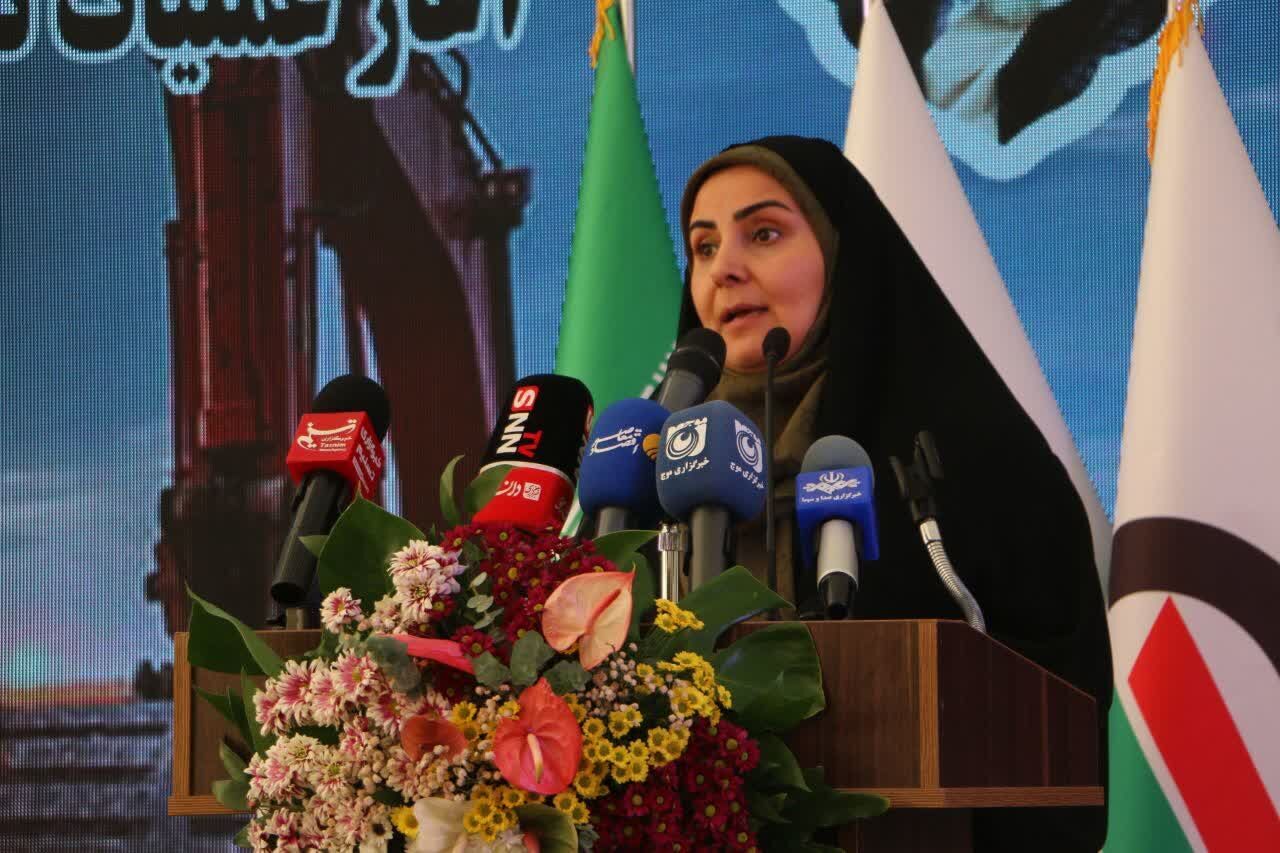 دولت چهاردهم با رویکردی جهادی و مردمی در مسیر تحول زیرساختهای کشور گام برمیدارد دولت چهاردهم با رویکردی جهادی و مردمی در مسیر تحول زیرساختهای کشور گام برمیدارد