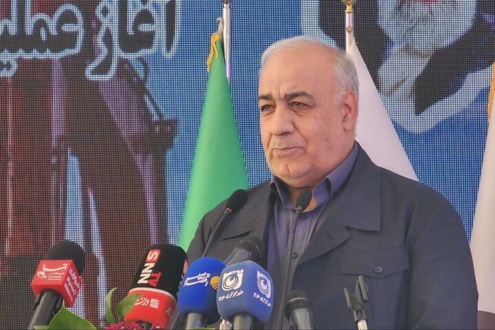 آغاز عملیات اجرایی منطقه ۳ آزادراه تهران–شمال از هفته آینده آغاز عملیات اجرایی منطقه ۳ آزادراه تهران–شمال از هفته آینده