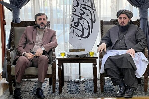 غریب‌آبادی: آب، مرز و مسائل حقوقی مهمترین محورهای گفت‌وگو با مقامات افغانستان است