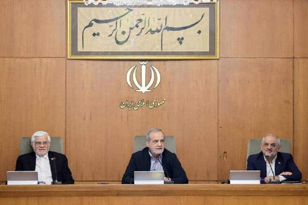پزشکیان: نخستین جلسه استانی هیات دولت در خوزستان برگزار خواهد شد پزشکیان: نخستین جلسه استانی هیات دولت در خوزستان برگزار خواهد شد