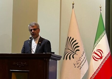 بقائی: ما به سازمان ملل متحدی ایمان داریم که نماینده واقعی حقوق ملتها باشد بقائی: ما به سازمان ملل متحدی ایمان داریم که نماینده واقعی حقوق ملتها باشد
