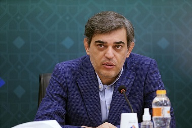 تأکید فرهادیپور بر استفاده از فناوریهای نوین و توسعه محصولات در راستای رضایتمندی بیمهگزاران بیمه ملت تأکید فرهادیپور بر استفاده از فناوریهای نوین و توسعه محصولات در راستای رضایتمندی بیمهگزاران بیمه ملت