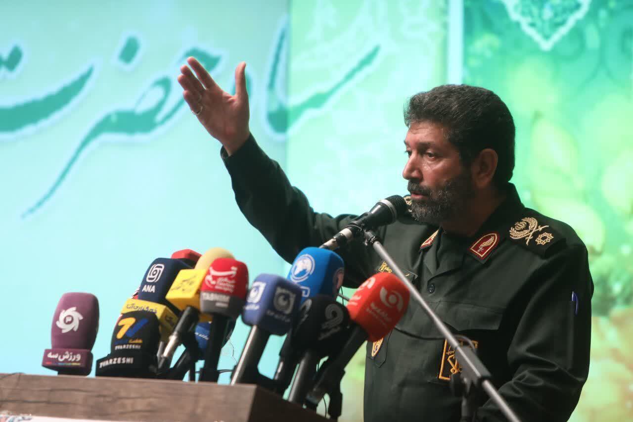هدفگیری پایگاه العدید، دشمن را به آتشبس التماسی واداشت هدفگیری پایگاه العدید، دشمن را به آتشبس التماسی واداشت