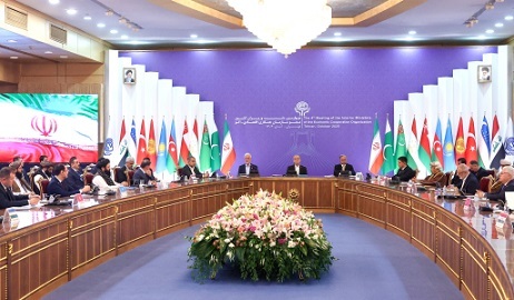 سازمان اکو وارث چند دهه تلاش، همافزایی و ممارست اعضا برای همگرایی اقتصادی است سازمان اکو وارث چند دهه تلاش، همافزایی و ممارست اعضا برای همگرایی اقتصادی است
