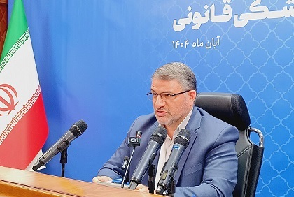 نقش موثر بانک هویت ژنتیک در اجرای عدالت/شاهکار علمی در تعیین هویت شهدای جنگ ۱۲ روزه نقش موثر بانک هویت ژنتیک در اجرای عدالت/شاهکار علمی در تعیین هویت شهدای جنگ ۱۲ روزه