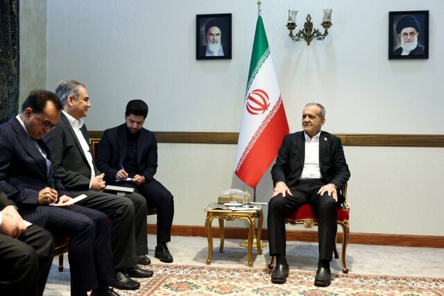 اعلام آمادگی ایران برای همکاری در رفع اختلافات پاکستان و افغانستان اعلام آمادگی ایران برای همکاری در رفع اختلافات پاکستان و افغانستان