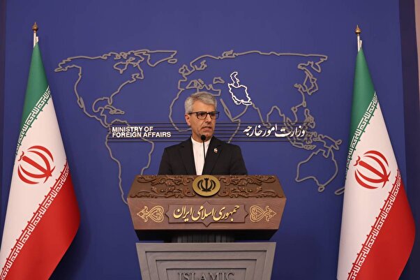 بقائی: به کدام «میز مذاکره» بازگردیم؟/ خواستار «منطقه بدون تروریسم» هستیم 