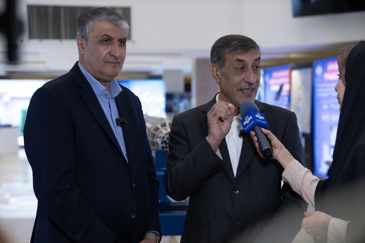 معاون رئیس جمهور: پایداری صنعت هسته‌ای نیازمند پشتیبانی ملی است