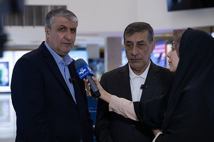 اسلامی:مقابله با تحریف‌های دشمن نیازمند اقدام و عمل واقعی در صنعت هسته‌ای است