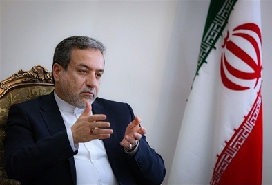 عراقچی: ما هیچ‌گاه میز مذاکره را ترک نکرده‌ایم