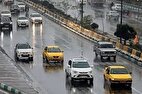 هشدار هواشناسی نسبت به بارش و سرما در تهران