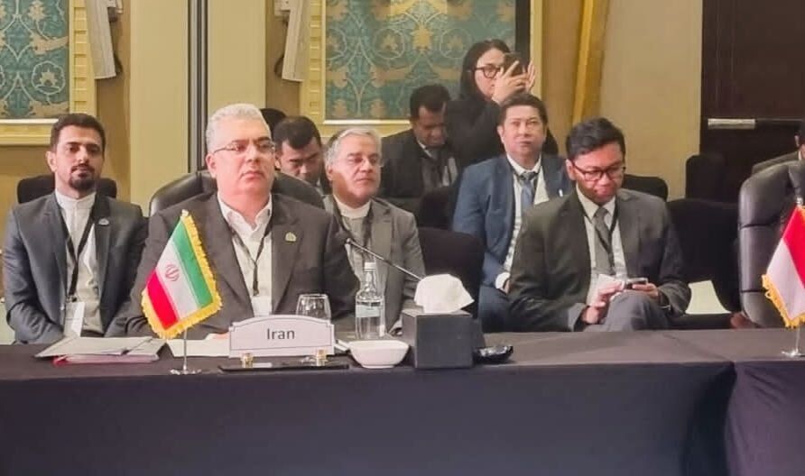 عزم جدی ایران برای تقویت همکاری‌های درون‌بلوکی/تداوم تعامل سازنده در چارچوب دی-۸