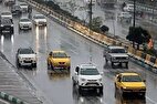 باران و رعد و برق در ۱۵ استان/ احتمال آبگرفتگی معابر