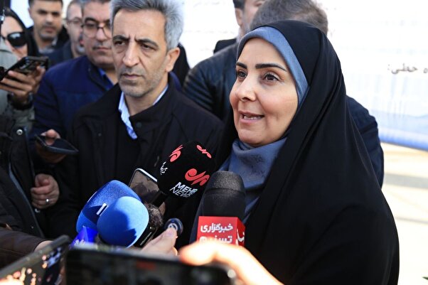 صادق: ریل‌گذاری خط دو مسیر زنجان–قزوین به پایان رسید