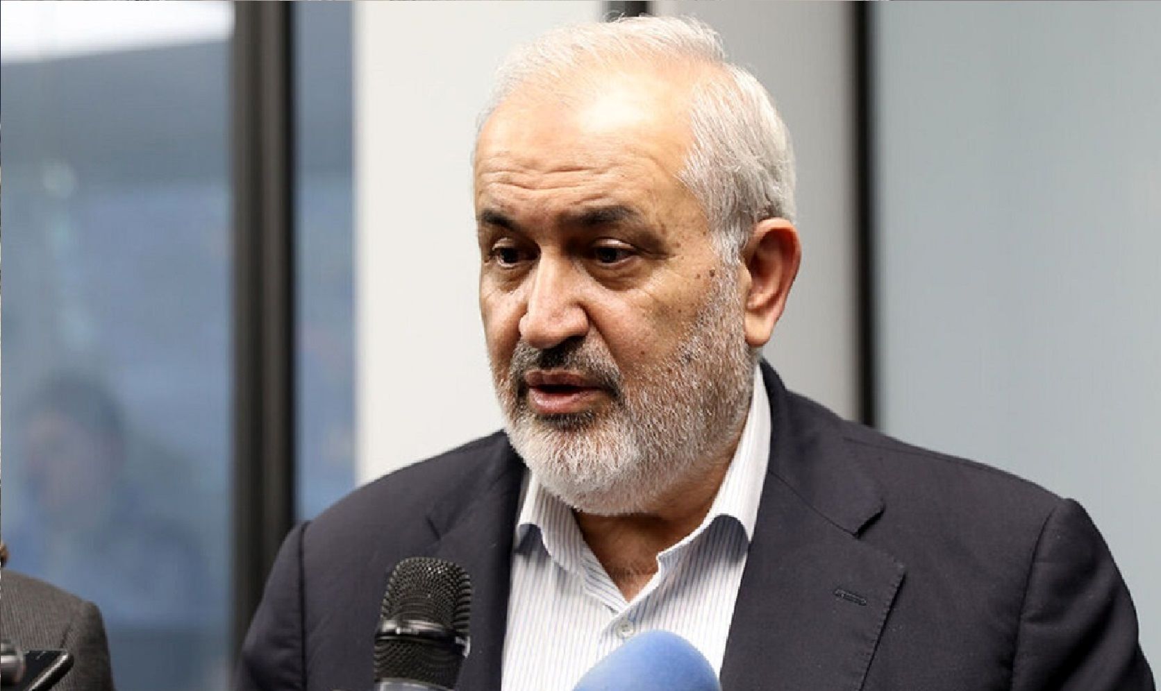 ضرورت تعامل بین المللی کشورها برای عبور از بحران آب