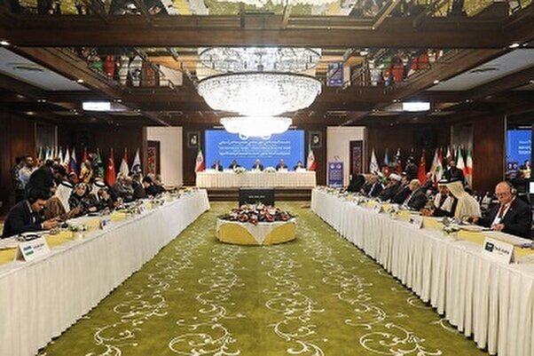 قطعنامه محکومیت حملات رژیم صهیونیستی علیه ایران در مجمع مجالس آسیایی به تصویب رسید