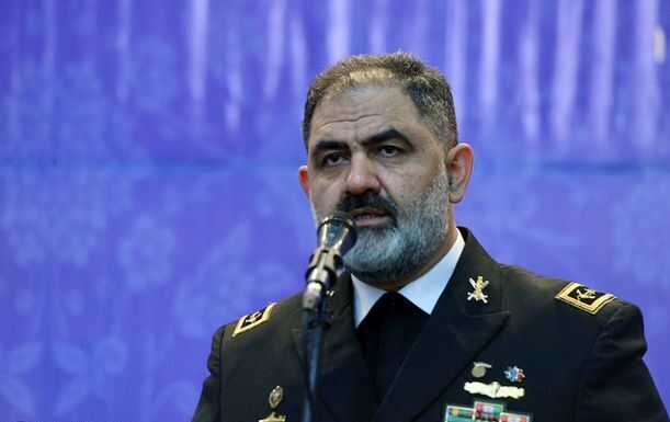 تجهیزات به‌کارگیری‌شده در عملیات‌ها و رزمایش‌ها، کاملاً ایرانی است