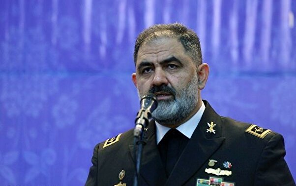 تجهیزات به‌کارگیری‌شده در عملیات‌ها و رزمایش‌ها، کاملاً ایرانی است