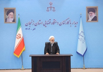 محسنی اژه‌ای: رویکرد دستگاه‌های نظارتی و حفاظتی نباید مبتنی بر مچ‌گیری باشد