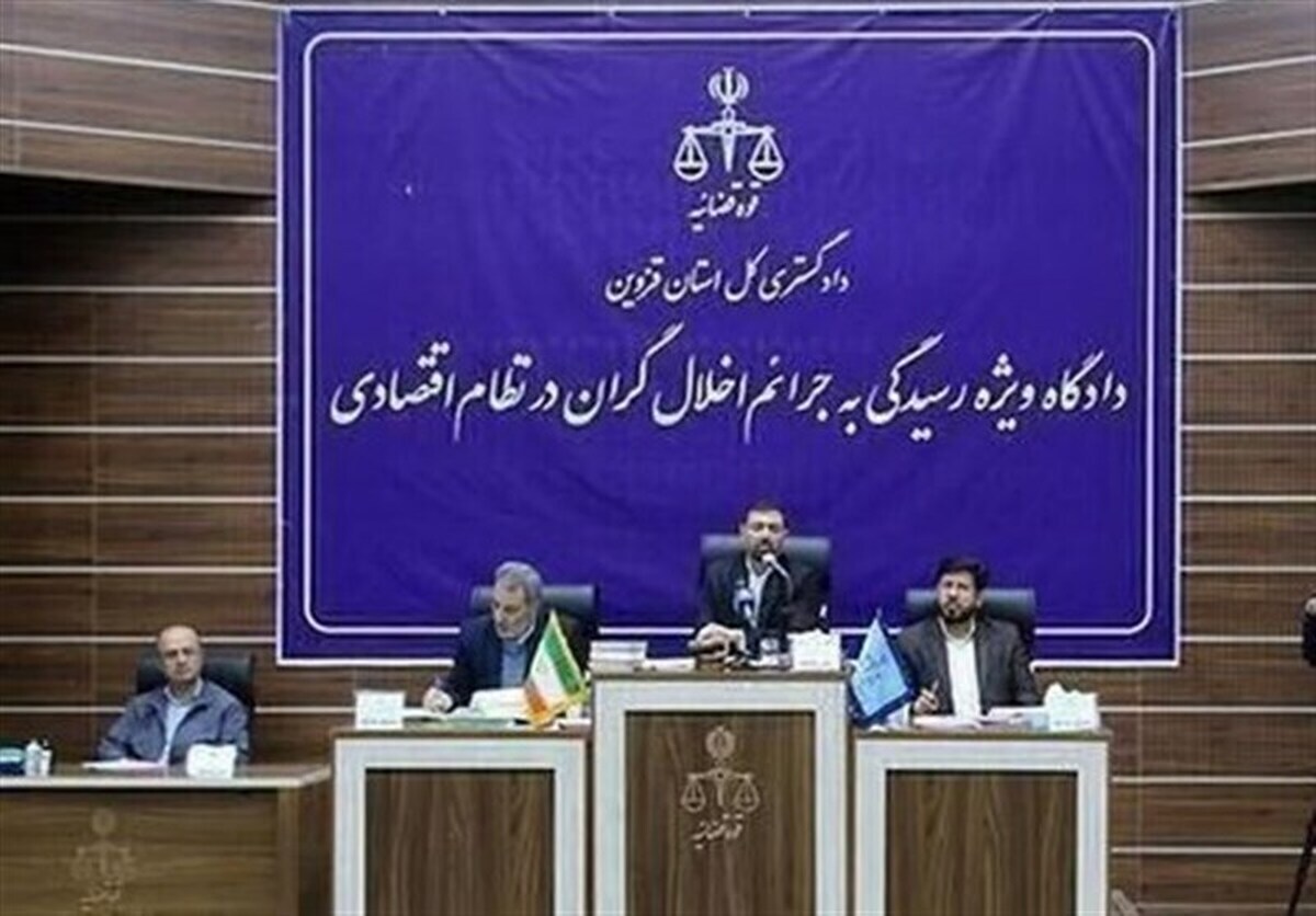 غفاری برای بازپرداخت اموال مردم همکاری نمی‌کرد/ارزش اموالی که از متهم ردیف اول پرونده بدست آمده ۷.۲ همت است