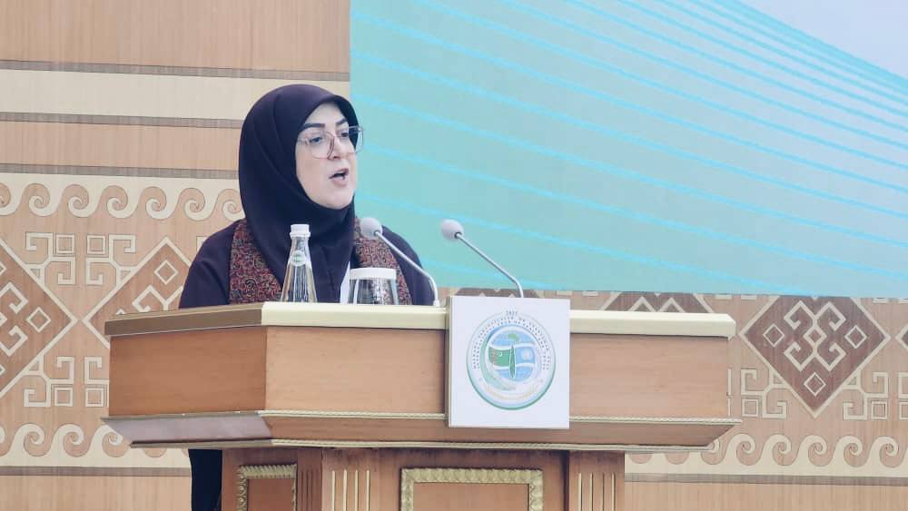 توسعه پایدار بدون مشارکت زنان ممکن نیست