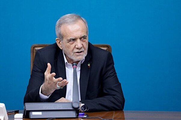 پزشکیان: تدابیری اتخاذ شود تا ساماندهی ناترازی انرژی به معیشت مردم آسیبی وارد نکند