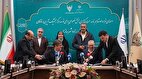 امضای ۵ سند مهم سرمایه‌گذاری و لجستیکی با حضور وزیر راه و شهرسازی