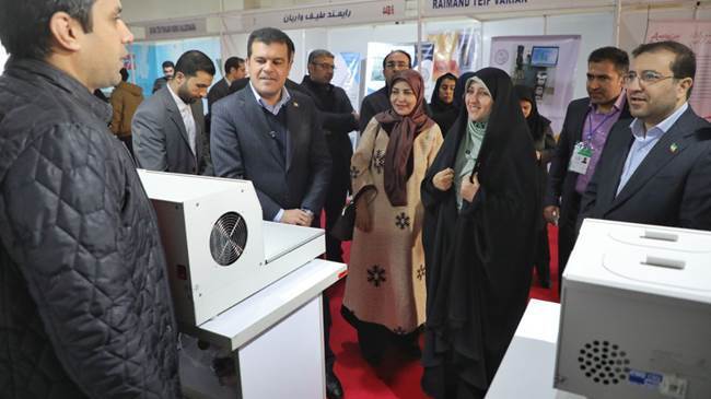 ضرورت ارتقا سهم بانوان در زیست‌بوم دانش‌بنیان کشور